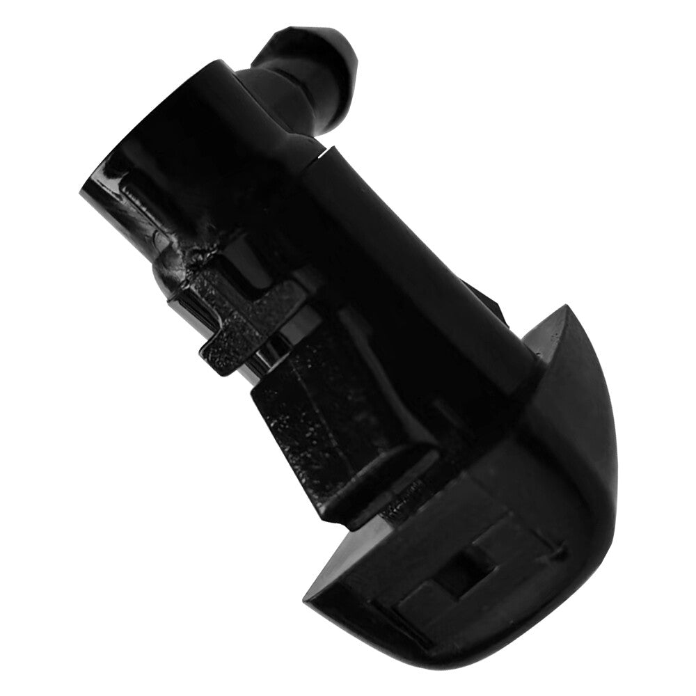 ya 13 Windshield Wiper Washer Spray Nozzle Black Fit for Jeep for Grand Cherokee 2005-2014
