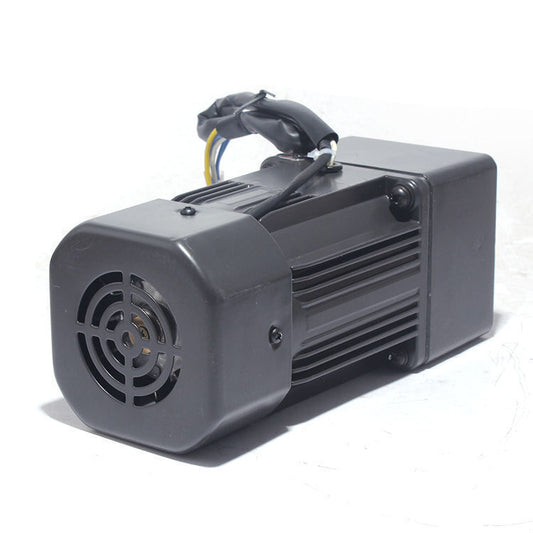 5RK120GU-CF AC Gear Motor Reduction Ratio 1:10 Speed Control Motor+Controller