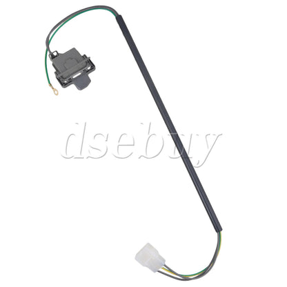 ya 26 Washer Lid Switch 3949247 Black Plastic&Wire Replacement for 