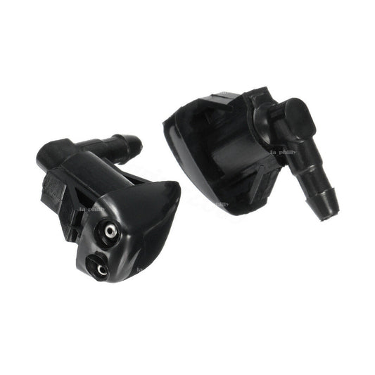 ya 13 2PCS Windshield Washer Nozzle for Toyota for Corolla for Camry RAV4 Celica Sx St T180