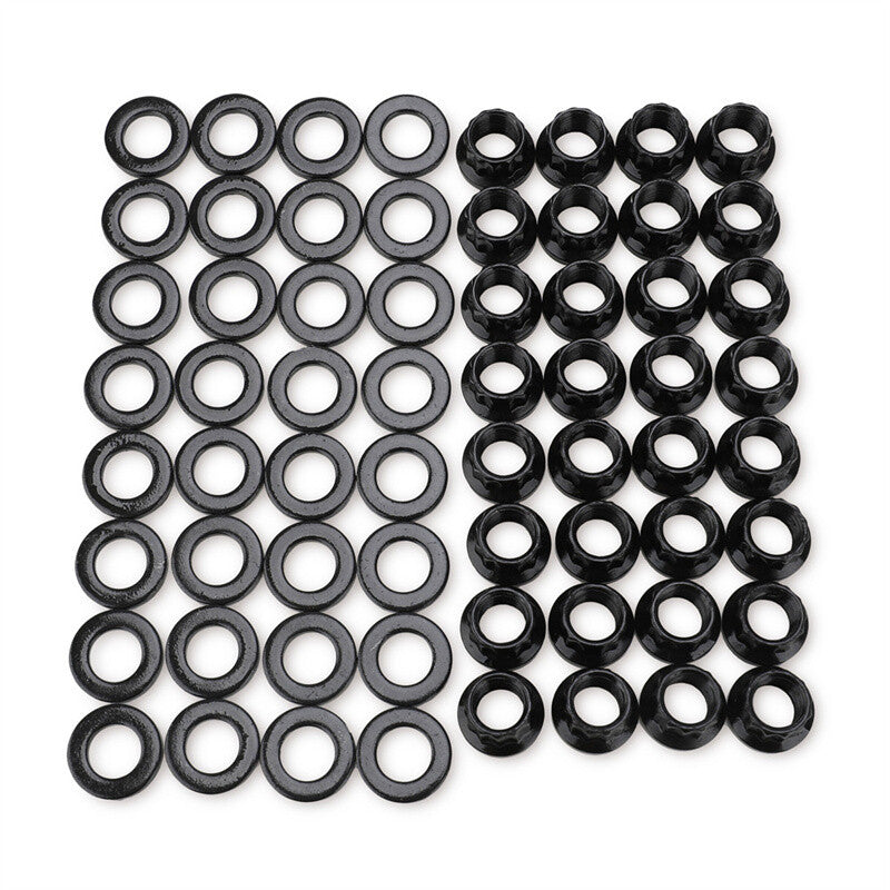ya 5 8.7 279.1004 Cylinder 12 Point Head Stud Kit for Chevrolet BBC 454 Aluminum Head