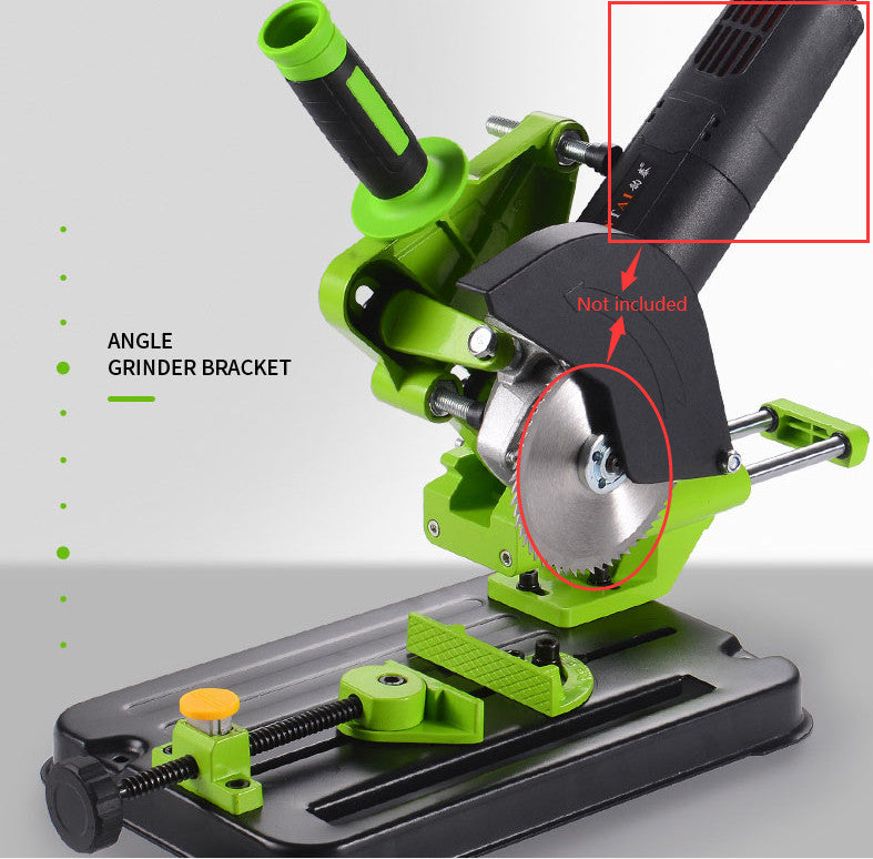 ya 17 Stand Angle Grinder Universal Bracket Polishing Machine Cutting Machine Bracket