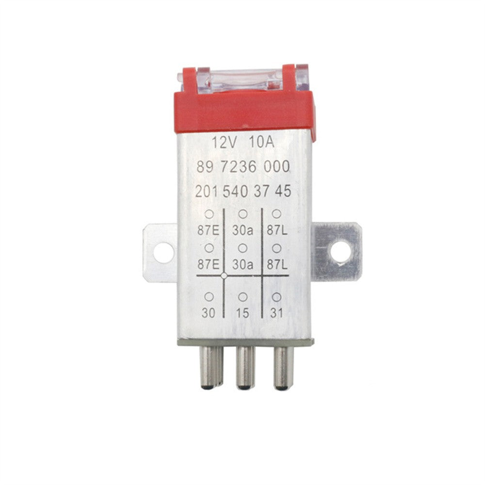 ya 5 8.7 Car Overload Protection Relay 2015403745 for Mercedes-Benz W201 W124 W126 84-97