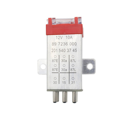 ya 5 8.7 Car Overload Protection Relay 2015403745 for Mercedes-Benz W201 W124 W126 84-97