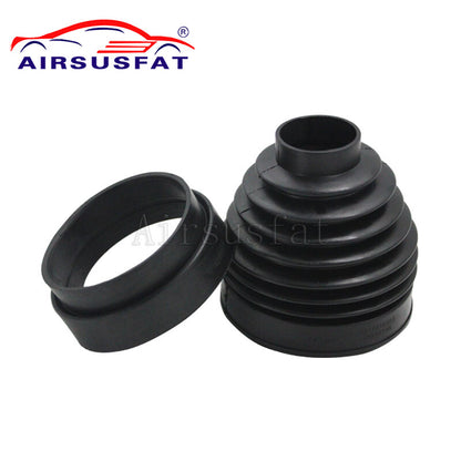 ya 1 8.12 baidi 4-Pack Front and Rear Air Suspension Boot Dust Cover for LR3 LR4 for Range Rover Sport 