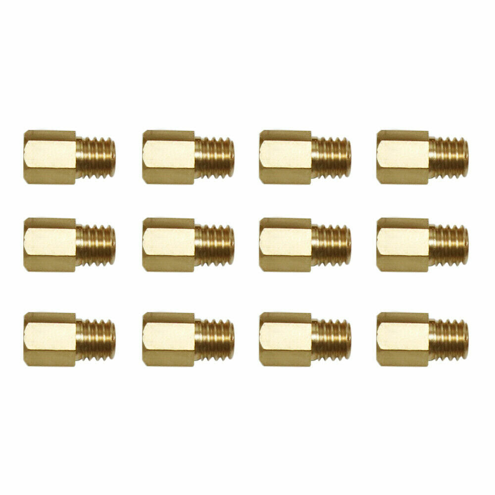ya 3 6.23 12Pcs 90 - 200 Power Jets Main Jets VM TM Carb For Dirt Bike Moto ATV