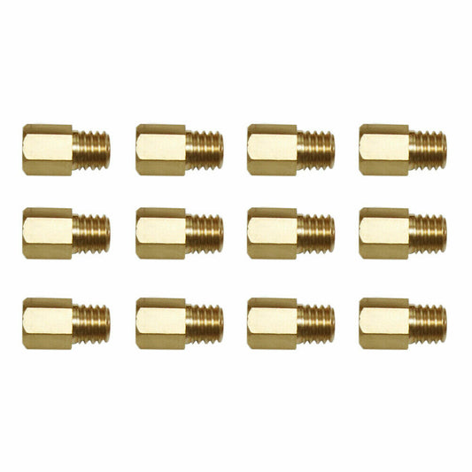 ya 3 6.23 12Pcs 90 - 200 Power Jets Main Jets VM TM Carb For Dirt Bike Moto ATV