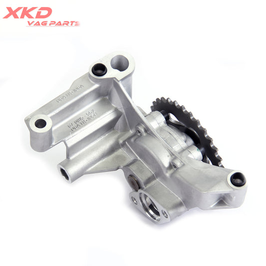 ya 9 6.4 Engine Oil Pump Assembly for VW Beetle for Golf for JETTA for Passat 1.8 1.8T 06A115105C