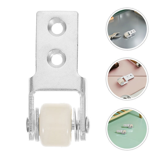 ya 14 5 Pcs Sliding Door Pulley Roller Wheels Dining Tables Repair and Window Pulleys