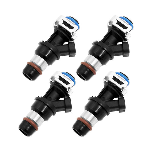 ya 1 7.2 4 Herko fuel injectors suitable for Jimsy for Cadillac for Chevrolet 4.8L 5.3L 6.0L 2001-2007