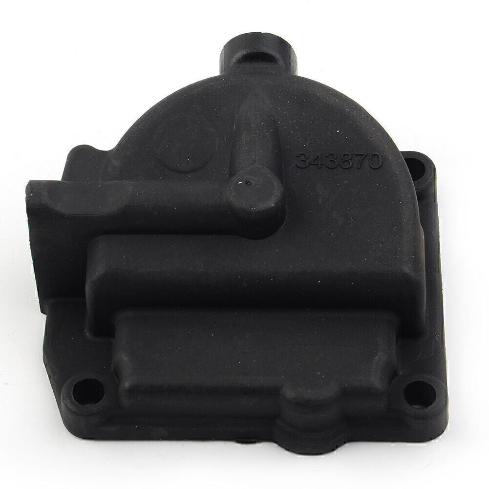 ya 1 7.7 433000 Carburetor Float Chamber Carb Bowl For OMC Johnson/Evinrude 90-175hp 60¡ã