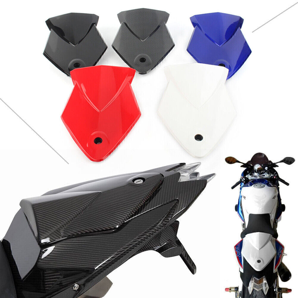 ya 5 8.7 Carbon Fiber Look Rear for SEAT Back Cowl Fairing Fit for BMW S1000RR 2009-2014 2010 11