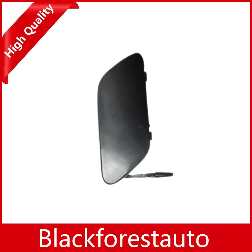 ya 27 6.18 Front Bumper Tow Cover Fit For 2008 - 2012 for Mercedes-Benz A-KL W169 Unpainted