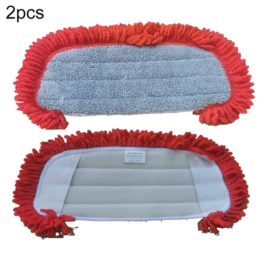 ya 25 2pcs 2pcs Mop Cloth AD51005 Accessories Dusting Fittings Pads