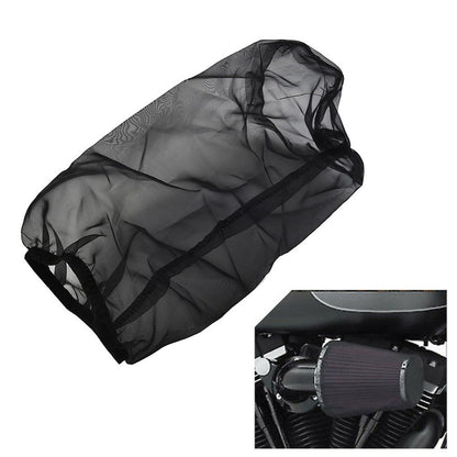 ya 5 8.7 Dustproof Air Filter Cover Waterproof Breather Cleaner Rain