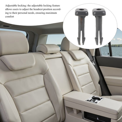 ya 5 8.7 Insert Tube Guide for Headrests Car Lockings Interior Accessories
