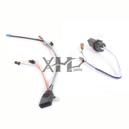 ya 5 8.7 2* 6 Speed Gearbox Harness Wirings Fit for VW for JETTA for Passat for Audi A3 09G927363F