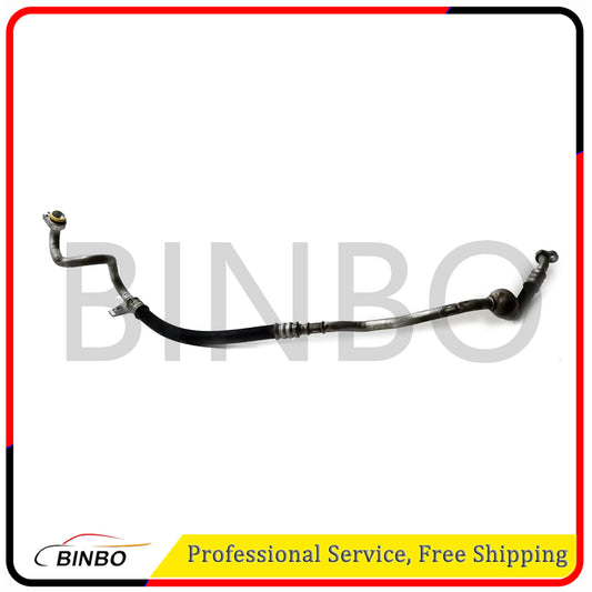 ya 12 5.22.2 Evaporator Compressor Suction Pipe Coolant Line for BMW F15 F16 for X5 X6 N55 14-18