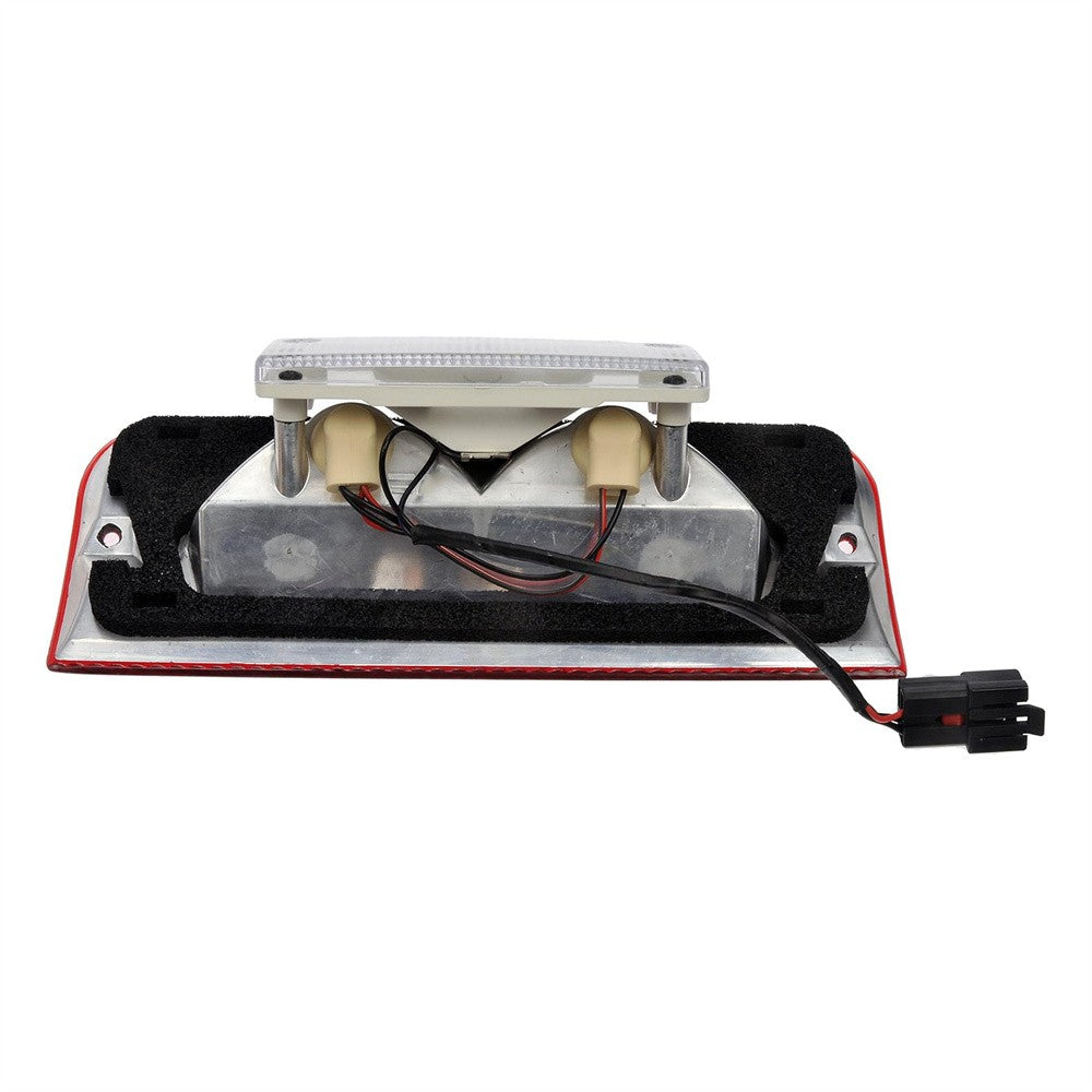 ya 5 8.7 923-290 Rear Center High Mount Brake Stop Light Lamp for Ford E Series 1992