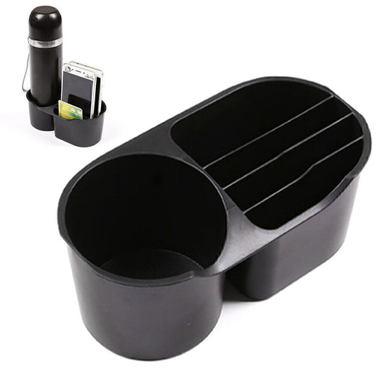 ya 4 6.21 Car Center Console Cup Holder Storage Box for for benz A-Class W177 A200 A220/250
