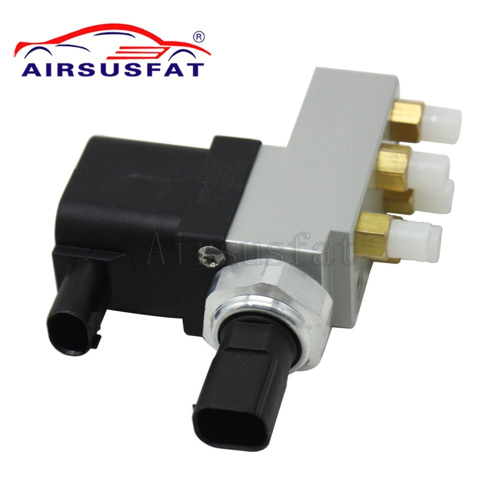 ya 1 8.5.2 Suitable for Mercedes W211 C219 2113200158 Air suspension compressor solenoid valve block 