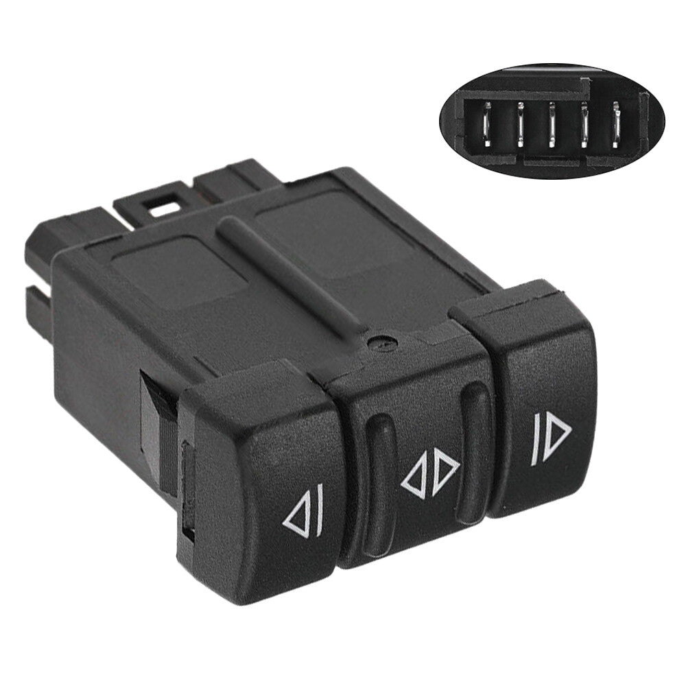 ya 13 Electric Power Window Lifter Control Switch for Renault 19 II Chamade Kasten