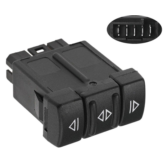 ya 13 Electric Power Window Lifter Control Switch for Renault 19 II Chamade Kasten