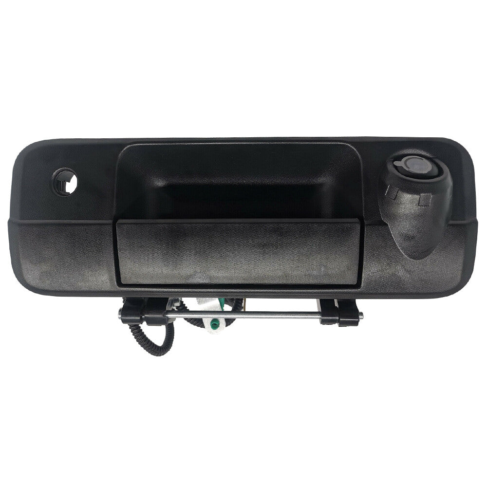 ya 9 6.5 For 2014-2021 for Toyota Tundra & 2016-2021 Tacoma Tailgate Handle w/ Backup Camera