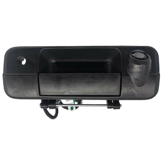 ya 9 6.5 For 2014-2021 for Toyota Tundra & 2016-2021 Tacoma Tailgate Handle w/ Backup Camera
