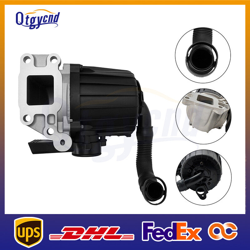 ya 27 7.2 Oil separator crankcase ventilation separator A4720107662 suitable for Detroit DD13 DD15