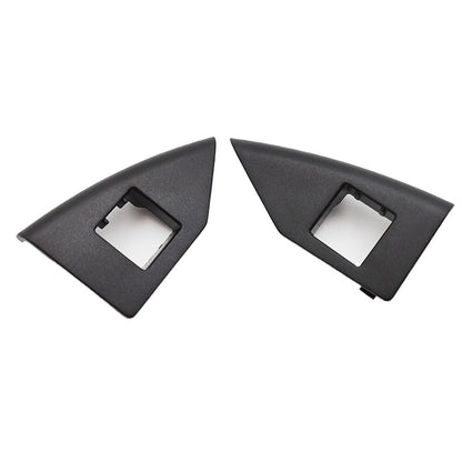 ya 5 8.7 Charcoal Black Glove Box Door Cover for for Nissan for Altima 2007 2013 1 Pair