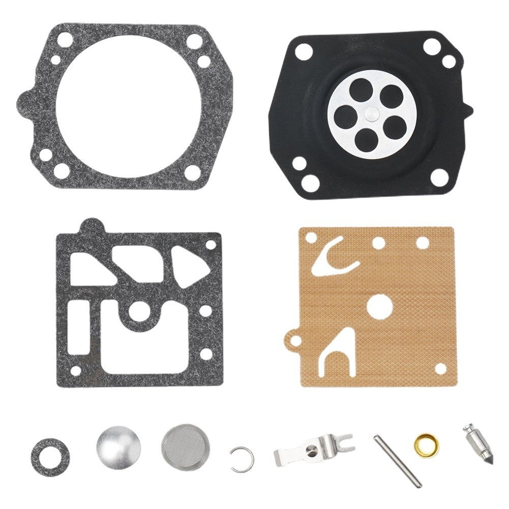 ya 28 New Set For 262 Rebuild Fit 254 Carburetor 257 Parts Gasket Kit 238