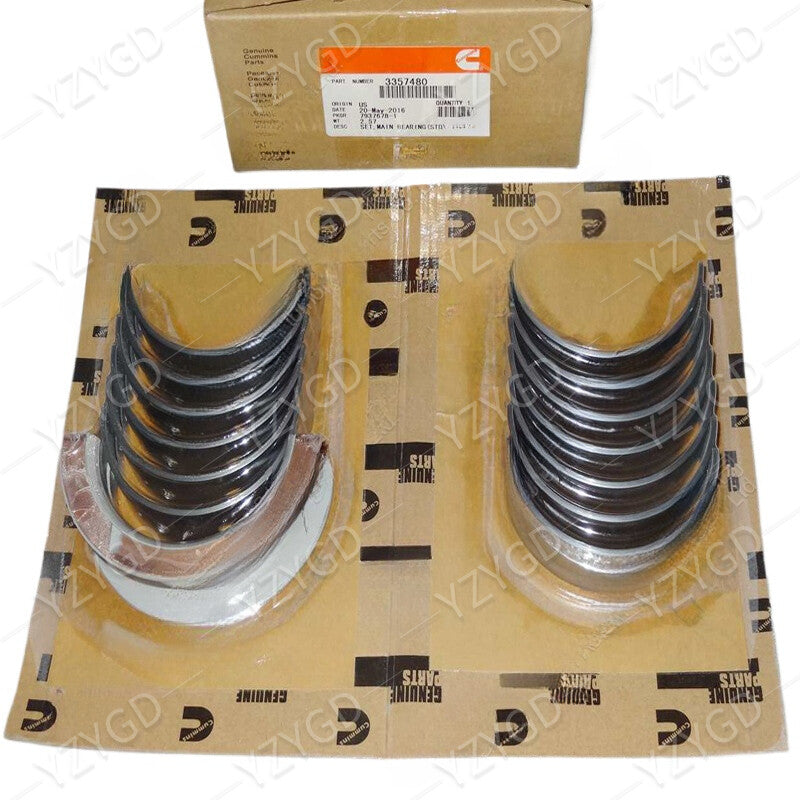 ya 16 For Cummins Engine Parts+0.50 Connecting 4892796 Rod Bearing