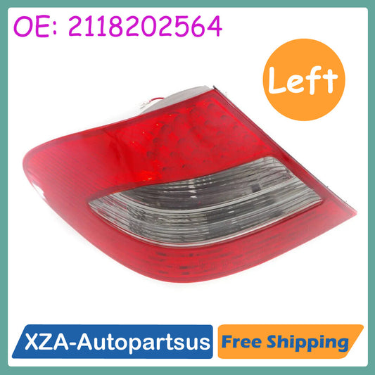 ya 27 6.21 Rear Left Tail Light Lamp for 07-09 for Mercedes W211 E350 E550 Sedan 2118202564