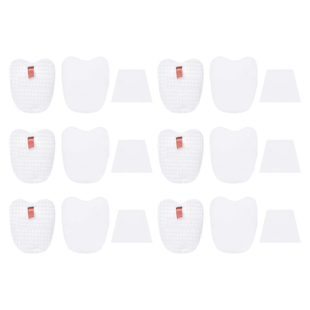ya 28 6 Piece Vacuum Filter Pack Compatible with For Shark HV370 HV371 HV322 Models