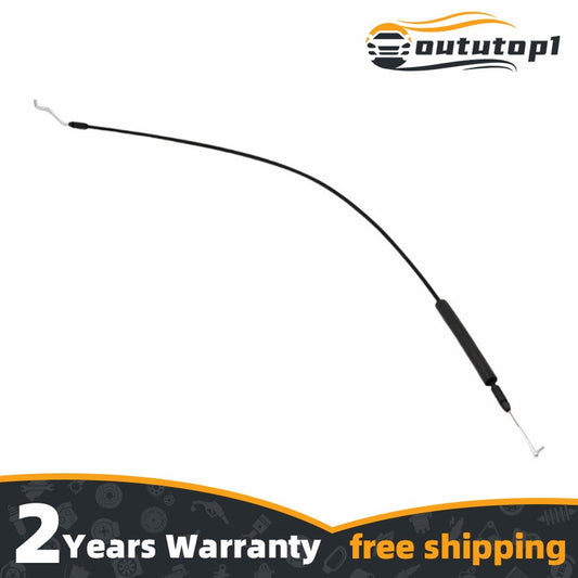 ya 7 6.10 Front Left Driver Side Door Cable 813702C010 for Hyundai Tiburon Coupe 2003-2008
