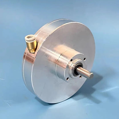 ya 26 High Speed Tesla Turbine Gas Generator Steam Engine High Speed Nikola Bladeless