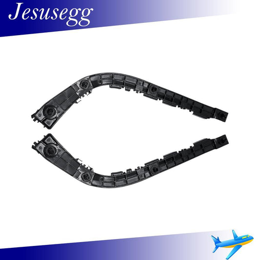 ya 27 6.18.2 2x Bumper Retainer Bracket Support Rear Right+Left for 09-11 for Toyota Fortuner for Suv