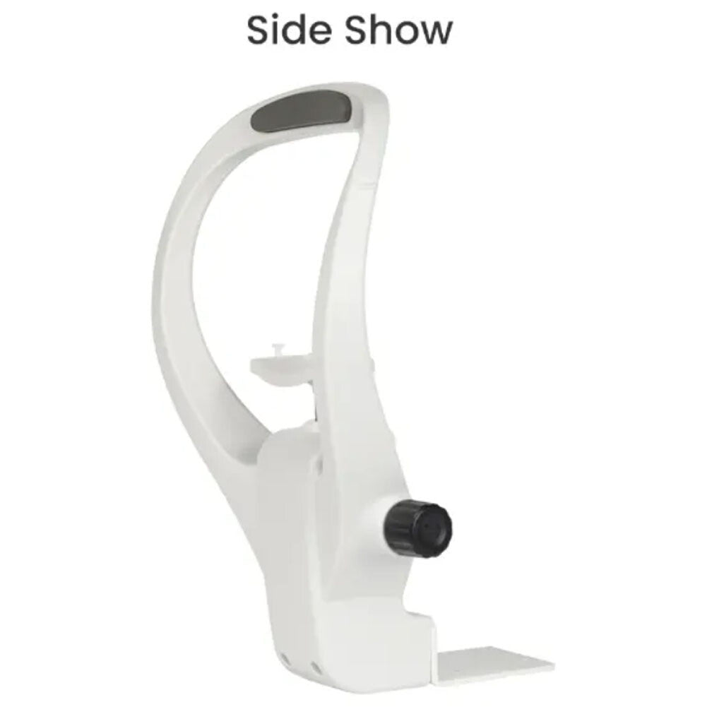 ya 26 Adjustable Optical Instrument Chin Rest Forehead Bracket Computer Forehead Rest