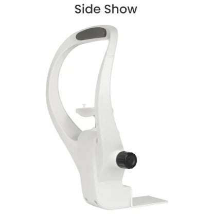 ya 26 Adjustable Optical Instrument Chin Rest Forehead Bracket Computer Forehead Rest