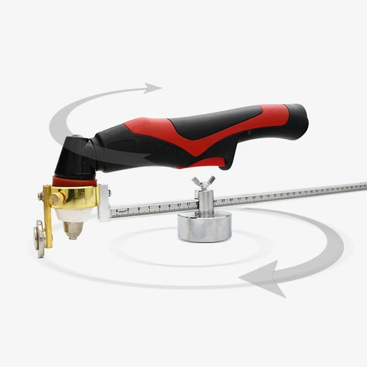Plasma P80 LGK-100Circular Knife Cutting Gauge - Precision Cutting Torch Machine
