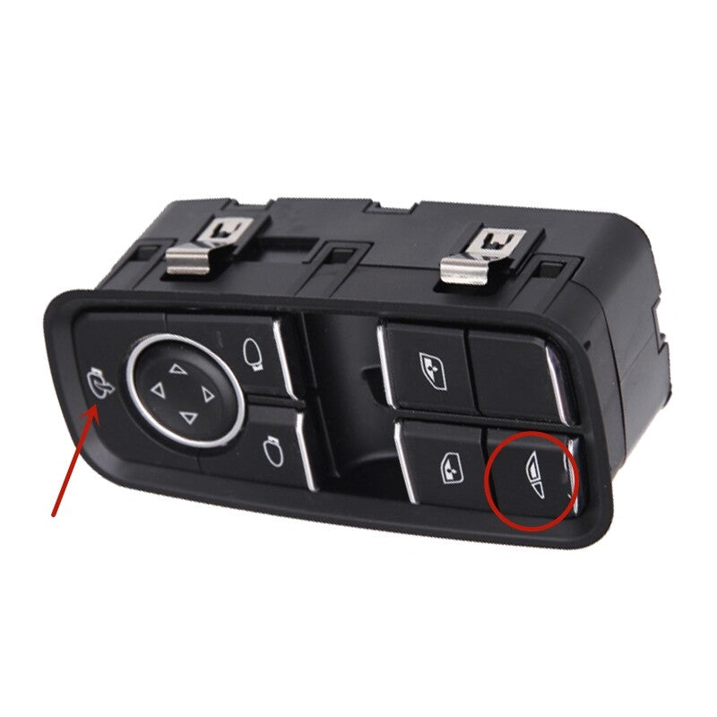 ya 1 8.5.2 99161315702DML Electric Power Window Master Switch for Porsche 911 991 2012 New