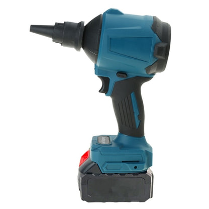 ya 17 Cordless Leaf Blower for Battery Electric Air Blower Brushless Motor 4 Variable