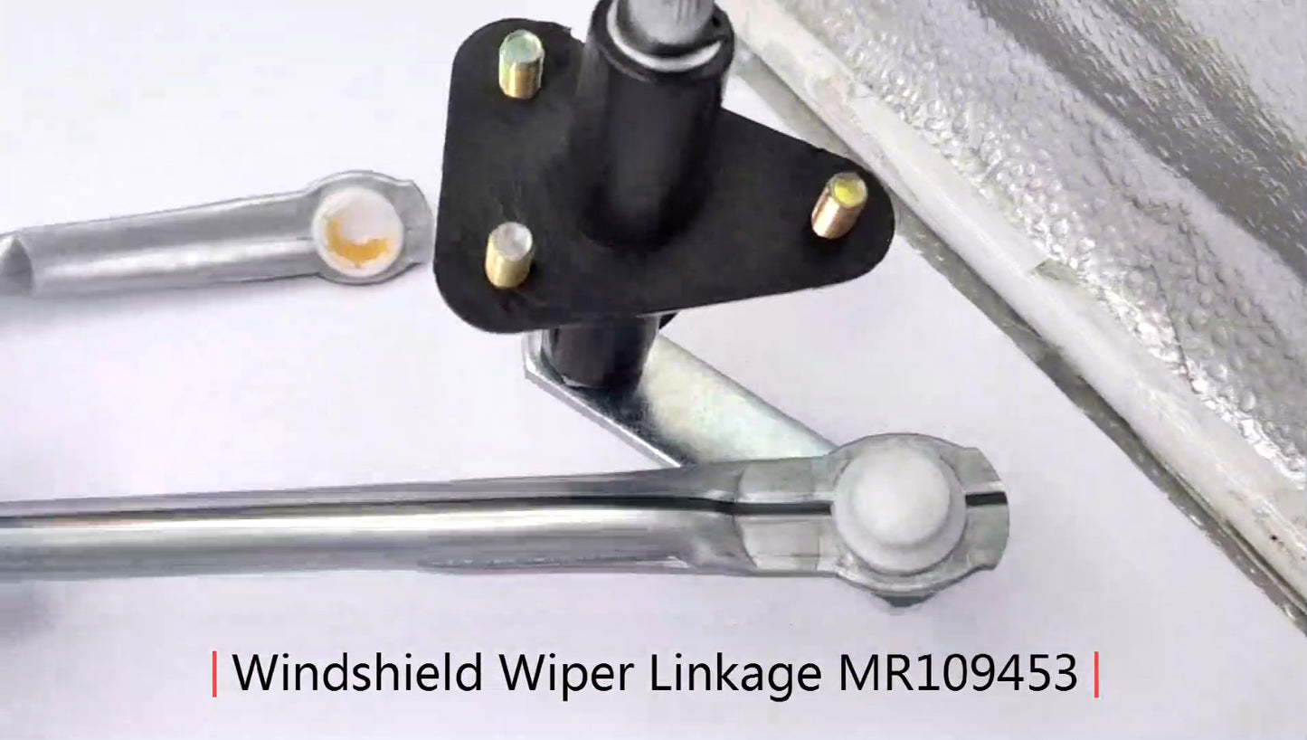 ya 5 8.7 Windshield Wiper Linkage MR109453 for Mitsubishi L200 Triton St 1996 - 2006