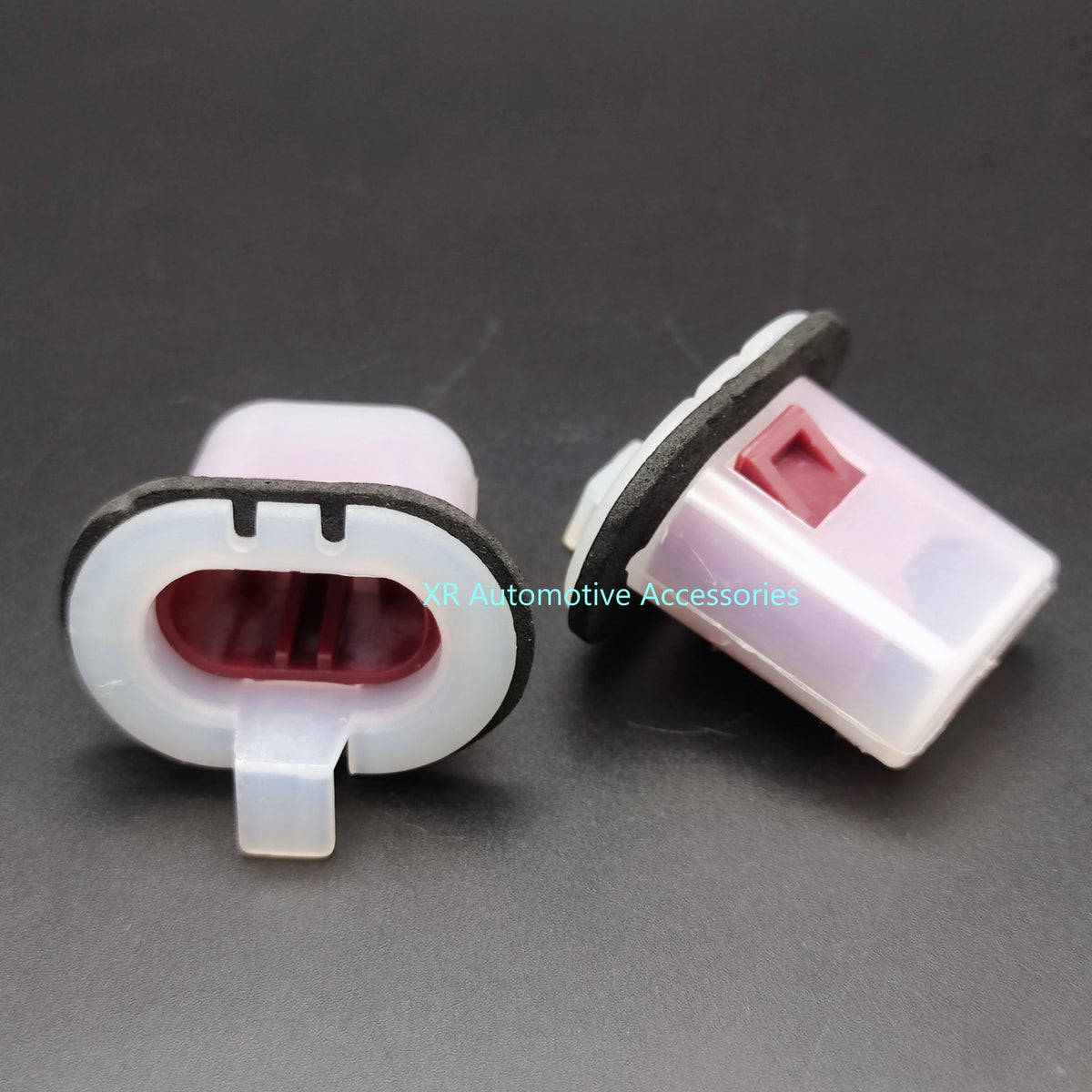 ya 5 8.7 4 Pcs for Nissan for X-TRAIL Qashqai Car Rear Cushion for Seat Fixing Clips 88304-51E00