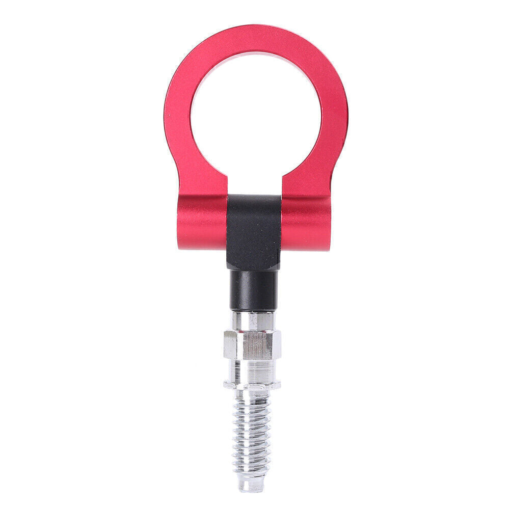 ya 5 8.7 For Universal for BMW Red Auto Front Rear Red Racing Tow Hook Ring
