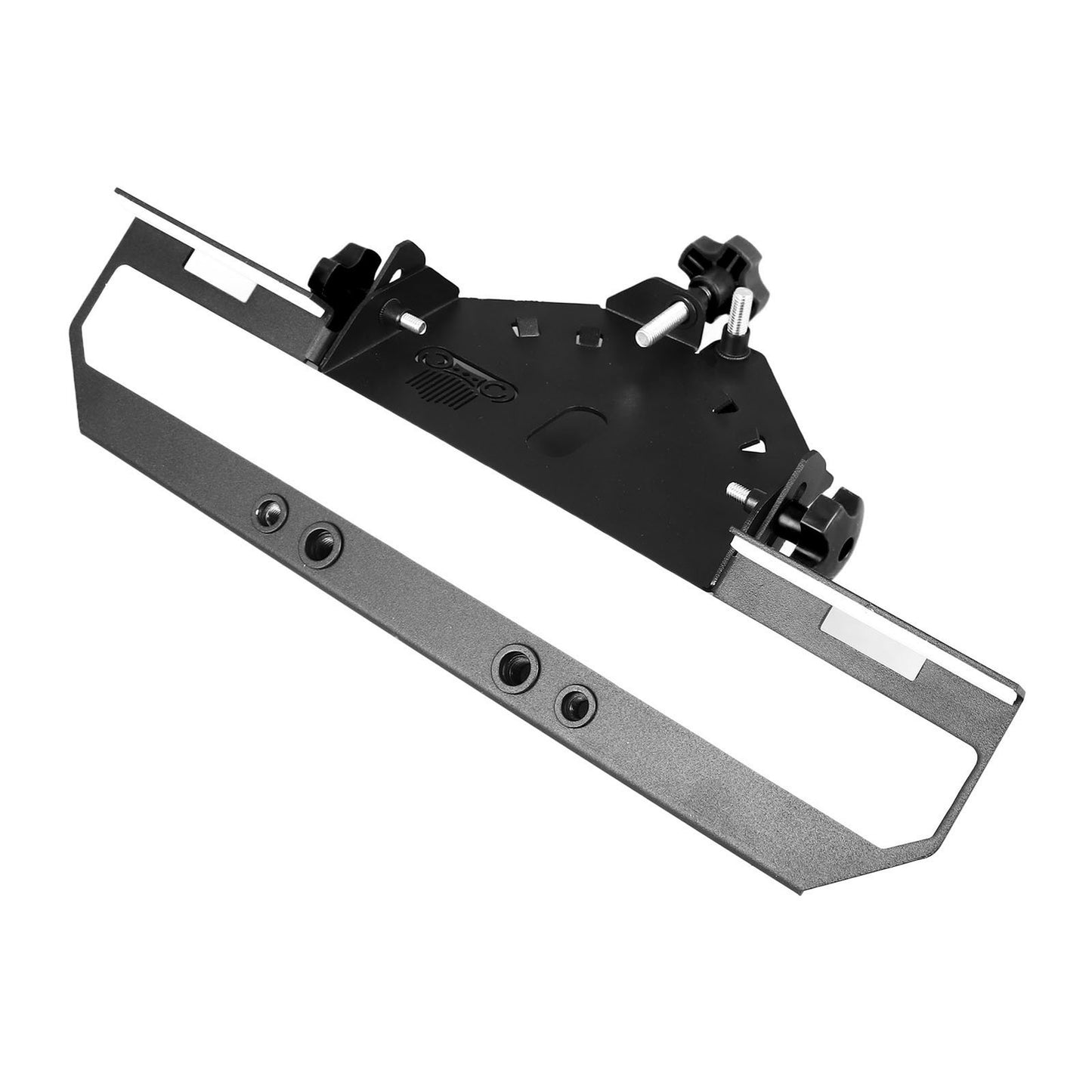 ya 17  Black Screw 45 De Chamfer Bracket For Angle Grinder Cutting Grinding