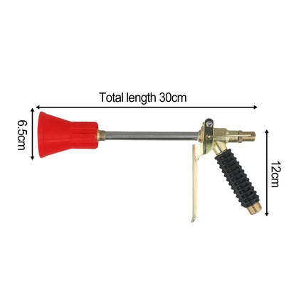 ya 15 10.20 Easy Spraying Copper Sprayer for Effective Irrigation Windproofing