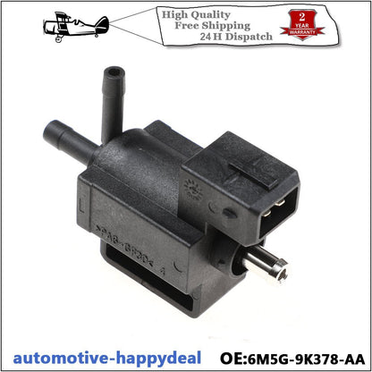 ya 1 8.12 baidi Turbo Turbo Boost Solenoid Valve for Focus ST225 Mondeo MK4 S-Max 2.5 ST R