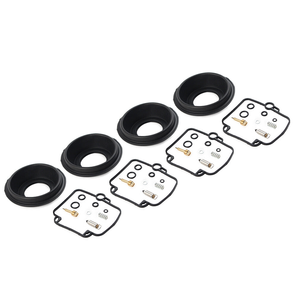 ya 4 6.17 Carburetor Repair Kit Plunger Diaphragm Vacuum for Suzuki Katana 600 GSX600 F